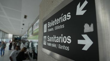 La familia contagiada con sarampión estuvo en Rosario.