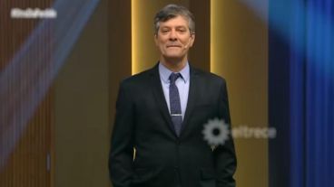 El conductor Mario Pergolini.