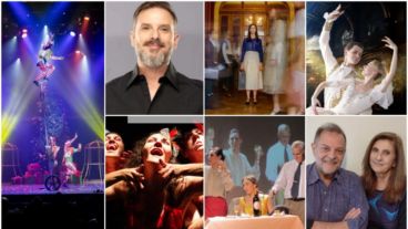 Una cartelera de teatro para este fin de semana en Rosario.