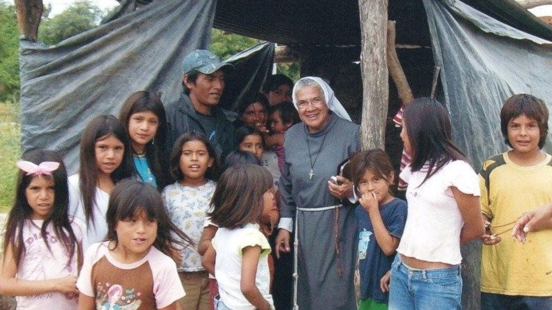 Tres décadas de trabajo educativo, social y cultural.
