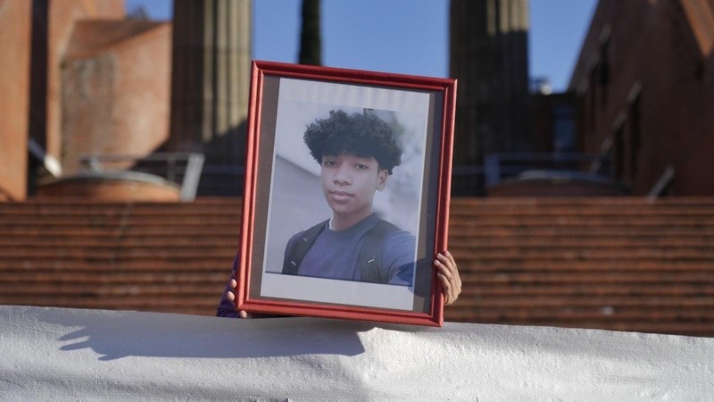 Giovani Mvogo falleció el 28 de noviembre de 2024 en el Parque España y se desconocen los motivos.