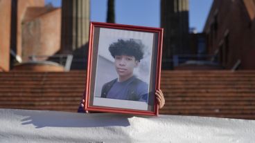 Giovani Mvogo falleció el 28 de noviembre de 2024 en el Parque España y se desconocen los motivos.