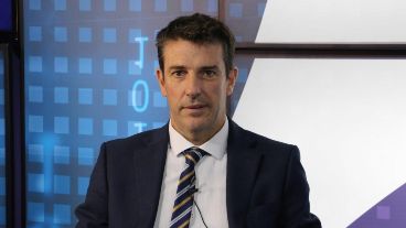 Pablo Bortolato, el nuevo presidente de la Bolsa de Comercio de Rosario