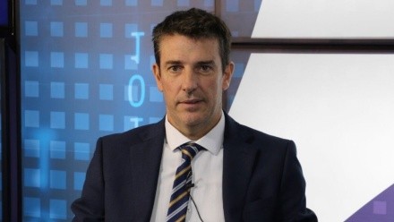 Pablo Bortolato fue elegido como nuevo presidente de la Bolsa de Comercio de Rosario.