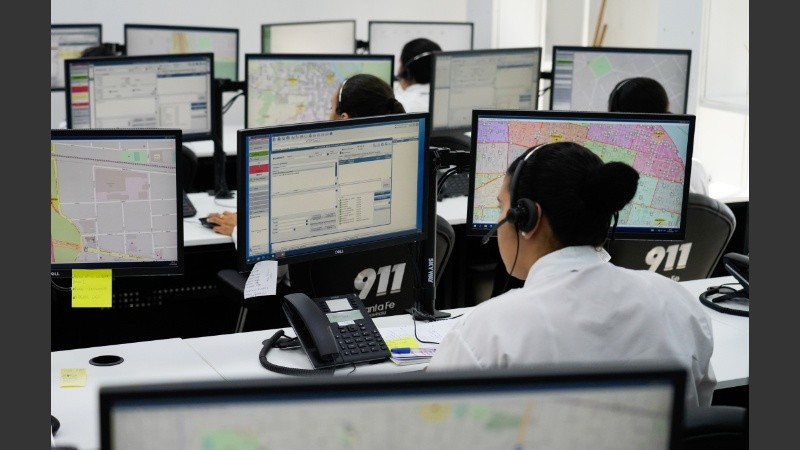 El director provincial de Atención Emergencias (911) Pablo Polito confirmó que el 30 por ciento de la demanda obedece a la activación de alarmas privadas.