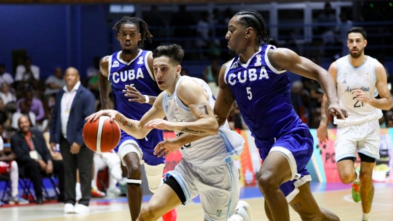 Buen triunfo para el debut en La Habana.