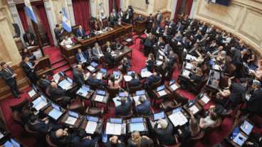 Esto implica que, al menos por ahora, el oficialismo contará con un voto menos de los que esperaba tener en su bloque.