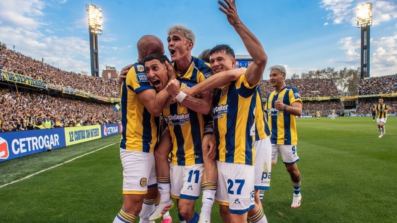 Central arma su 2026 con Di María como bandera