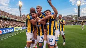 Central arma su 2026 con Di María como bandera