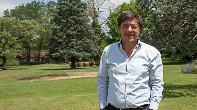 Scaglione apunta a fomentar la competencia entre los medios.