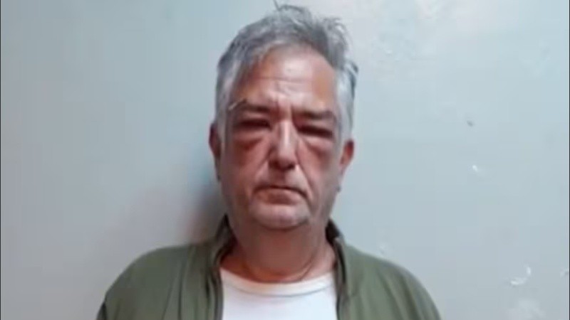 Miguel Calvete, el presunto jefe en las sombras de los funcionarios de la Andis que declaran hoy en los tribunales de Comodoro Py.