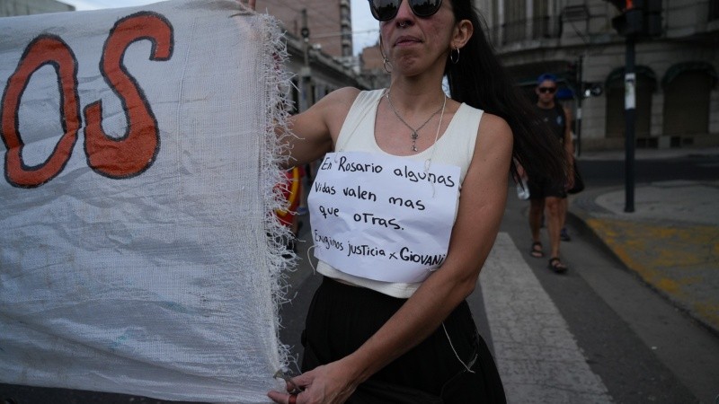El recorrido: de San Juan a San Martín, a la comisaría segunda y hasta el Parque España.