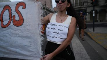 El recorrido: de San Juan a San Martín, a la comisaría segunda y hasta el Parque España.