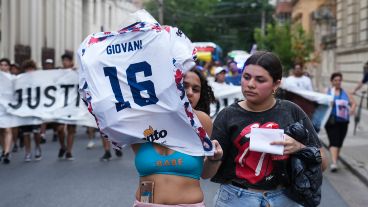 El recorrido: de San Juan a San Martín, a la comisaría segunda y hasta el Parque España.