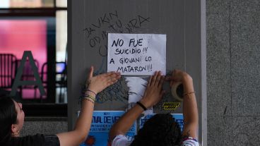 El recorrido: de San Juan a San Martín, a la comisaría segunda y hasta el Parque España.