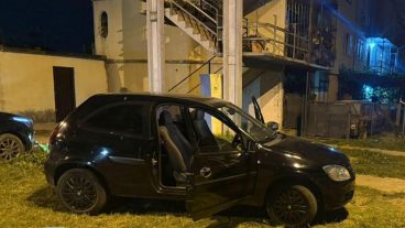 En el Fun iban dos parejas jóvenes que quedaron demoradas en la Comisaría 12ª.