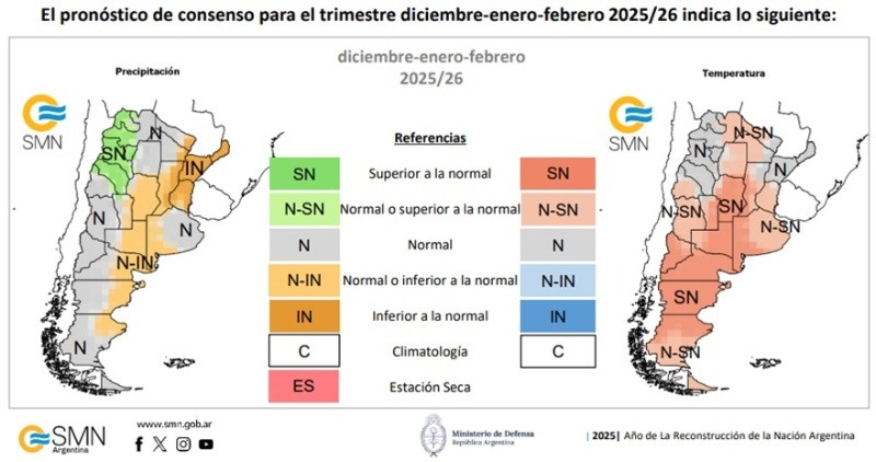  (Servicio Meteorológico Nacional)