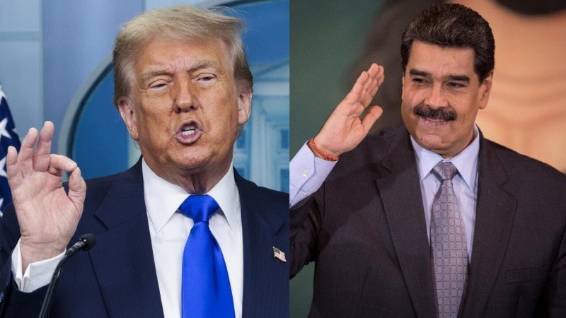 Sigue escalando la tensión entre Estados Unidos y Venezuela.