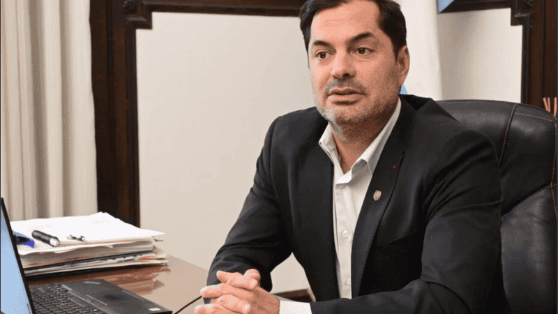 Bascolo destacó los beneficios impositivos “disruptivos” y el plan para incentivar el empleo en Santa Fe.