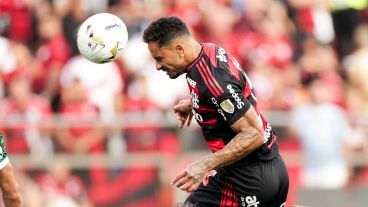 Danilo saltó más que ninguno y celebró más que nadie.