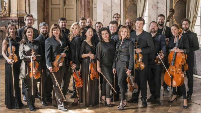 El ensamble Prague Chamber Soloists integra la programación del Abono 2026 del teatro El Círculo.