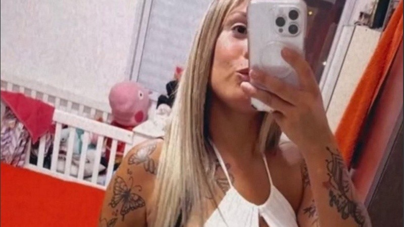 Apodada Muchi, Eliana Noelia Fernández.