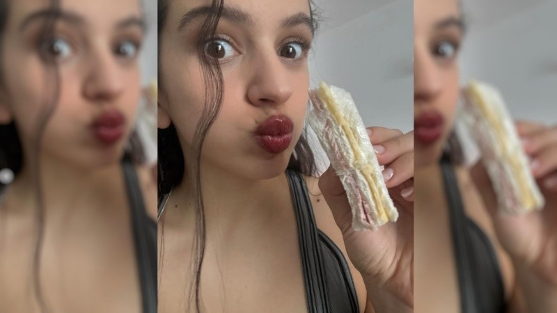 La cantante catalana Rosalía.