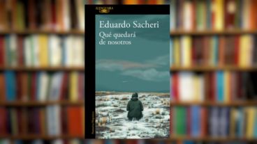 Portada del libro "Qué quedará de nosotros", de Eduardo Sacheri.