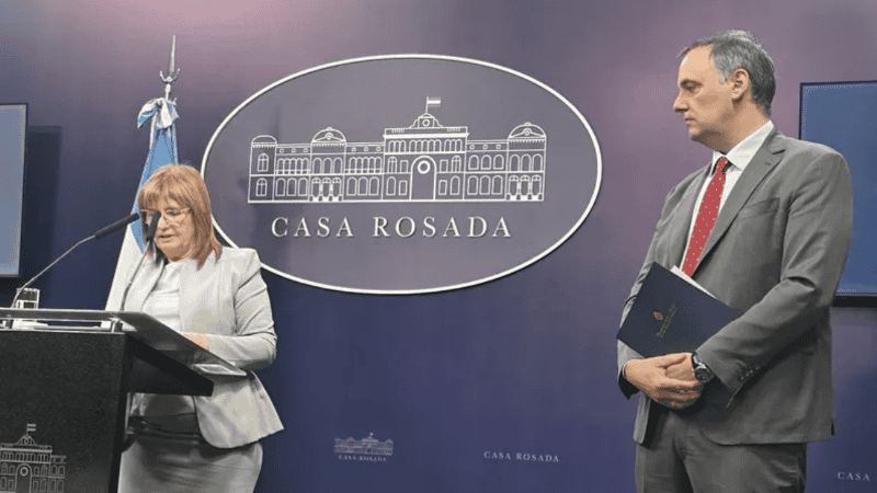 “Cumplimos con el mandato social de terminar con la inseguridad”, expresa el mensaje oficial que acompaña el proyecto.