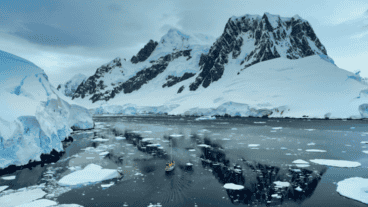 Las condiciones meteorológicas impidieron cualquier operación aérea en la zona y, desde entonces, aguardan la reanudación de los vuelos.