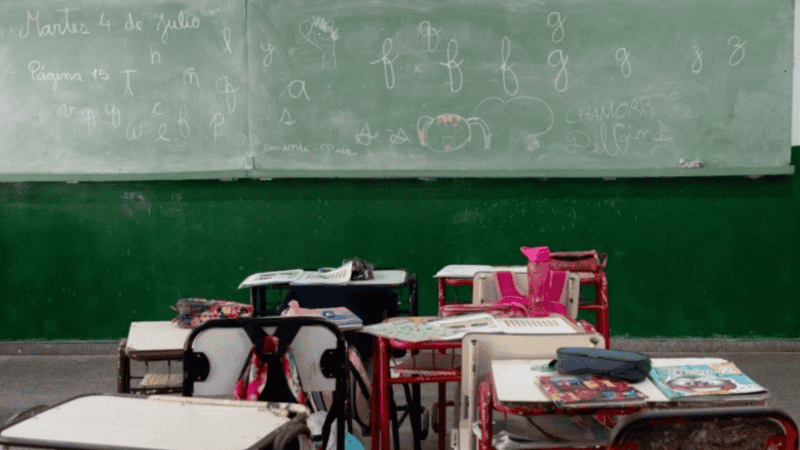 Perderán el beneficio quienes cometan bullying, acoso, extorsión, amenazas o cualquier tipo de violencia (física, sexual, psicológica, verbal o ciberacoso).