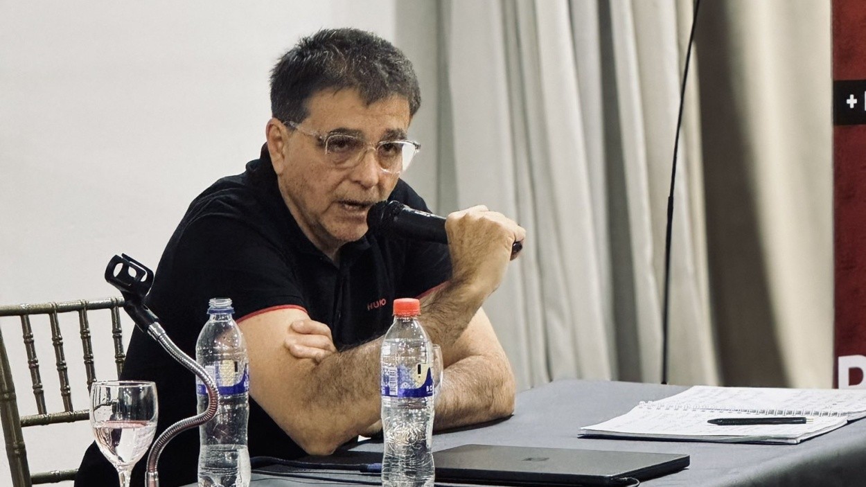 Newell's: Claudio Vivas presentó su proyecto y contó que quiere a Martín Anselmi como DT | Rosario3