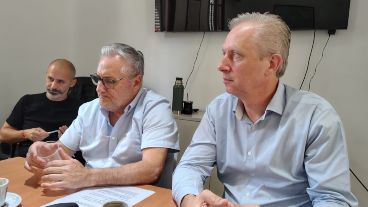 Lewandowski: "No puede ser que se pague más por TGI que por Inmobiliario".