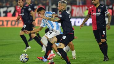 El delantero de 35 años dijo que quiere seguir jugando profesionalmente.