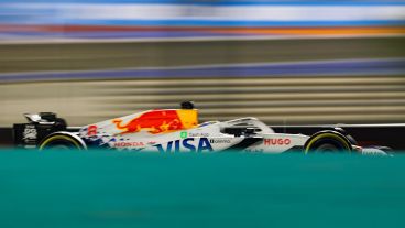 El francés Isack Hadjar sube de Racing Bulls a Red Bull: será compañero de Verstappen.