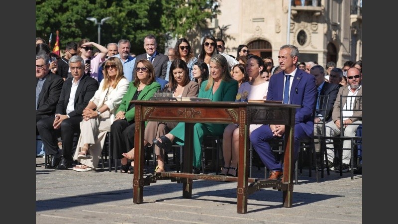 Este miércoles queda promulgada la ordenanza de autonomía municipal.