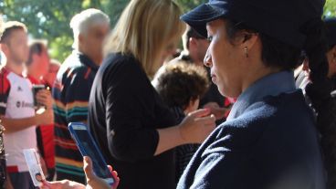 Santa Fe implementó el Programa Tribuna Segura en 2017.