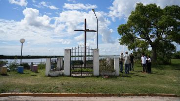 En Puerto Gaboto, existe un museo del fuerte Sancti Spíritus y un parque de seis hectáreas con las excavaxiones.