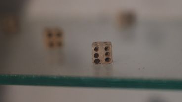 En Puerto Gaboto, existe un museo del fuerte Sancti Spíritus y un parque de seis hectáreas con las excavaxiones.