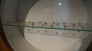 En Puerto Gaboto, existe un museo del fuerte Sancti Spíritus y un parque de seis hectáreas con las excavaxiones.