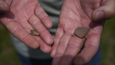 En Puerto Gaboto, existe un museo del fuerte Sancti Spíritus y un parque de seis hectáreas con las excavaxiones.