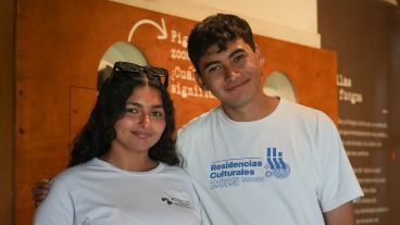 En Puerto Gaboto, existe un museo del fuerte Sancti Spíritus y un parque de seis hectáreas con las excavaxiones.