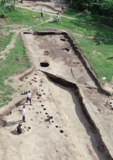 En Puerto Gaboto, existe un museo del fuerte Sancti Spíritus y un parque de seis hectáreas con las excavaciones.