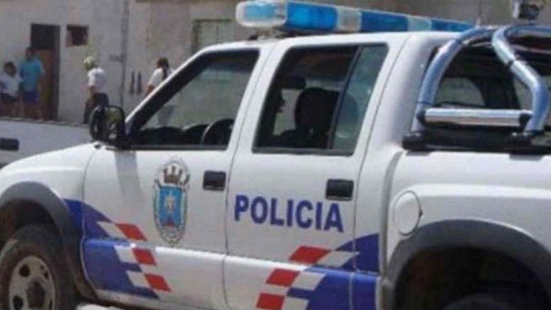 La policía de Santiago del Estero detuvo al agresor.