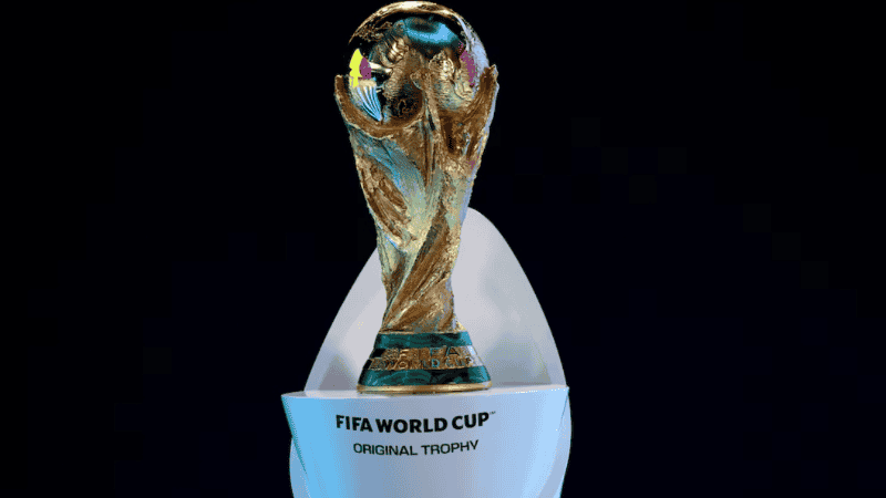 La cobertura en directo del Sorteo Final estará disponible a través de la web de la FIFA.