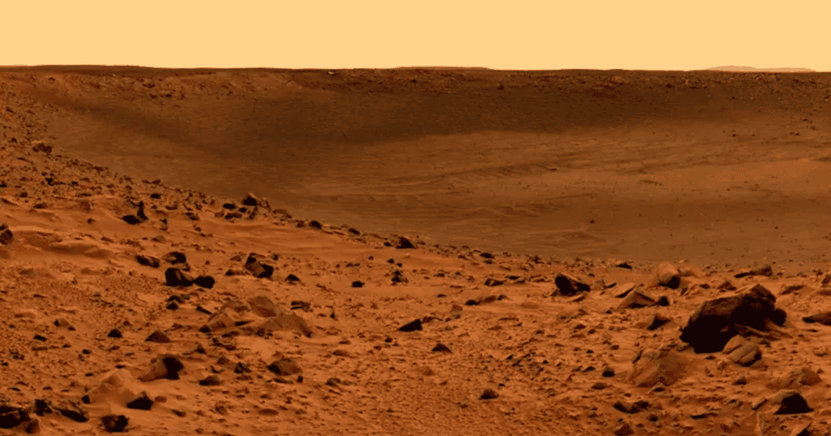 Descubren cómo la gravedad de Marte afecta la Tierra y su futuro exploratorio