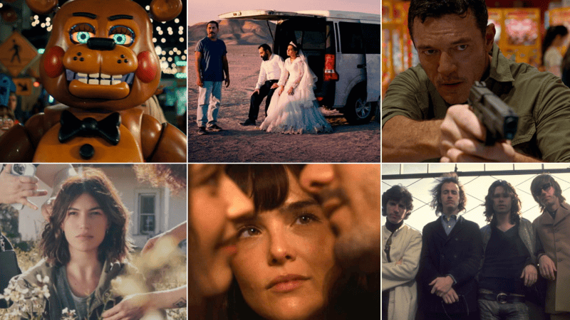 Los estrenos de la semana en cines de Rosario.