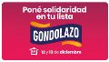 Este 12 y 13 de diciembre se realiza el Gondolazo en Rosario.