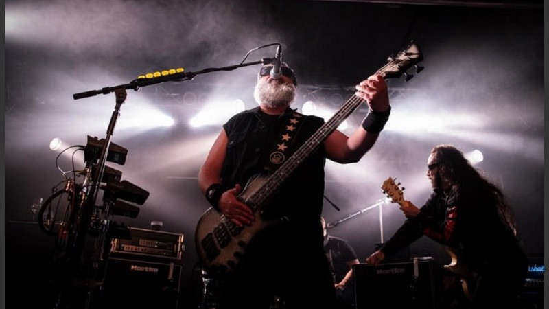 Molotov regresa a Rosario.