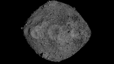 Bennu es como una cápsula del tiempo que conserva la química del sistema solar primitivo.